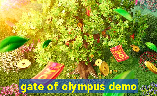 gate of olympus demo