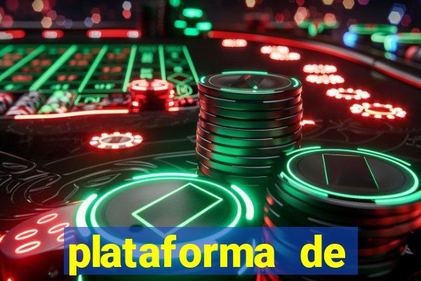 plataforma de casino nova