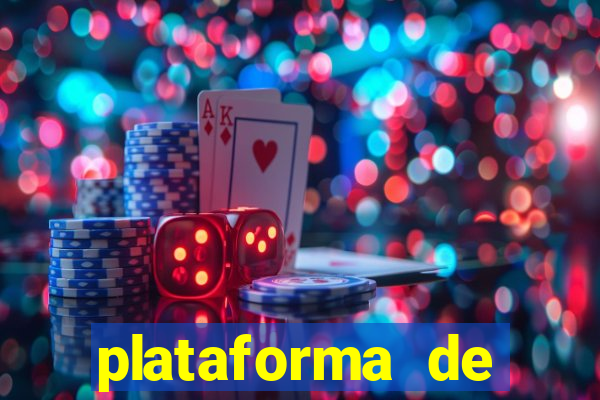 plataforma de casino nova