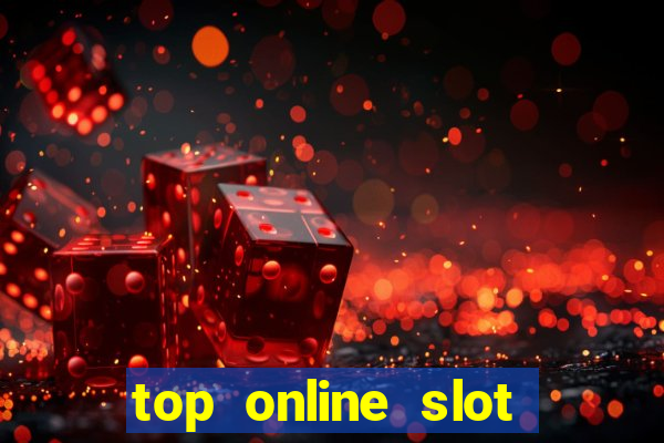 top online slot game malaysia