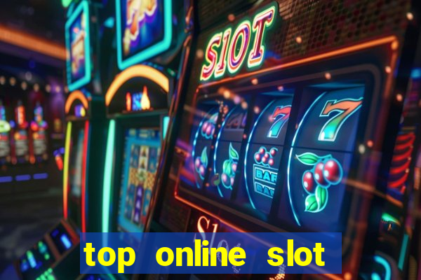 top online slot game malaysia