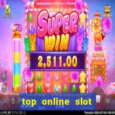 top online slot game malaysia