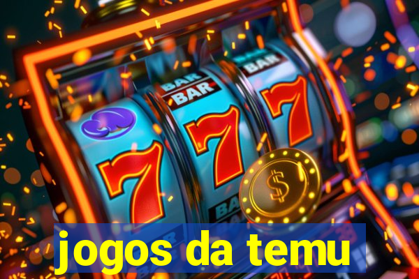 jogos da temu