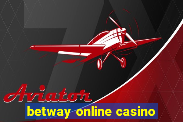 betway online casino