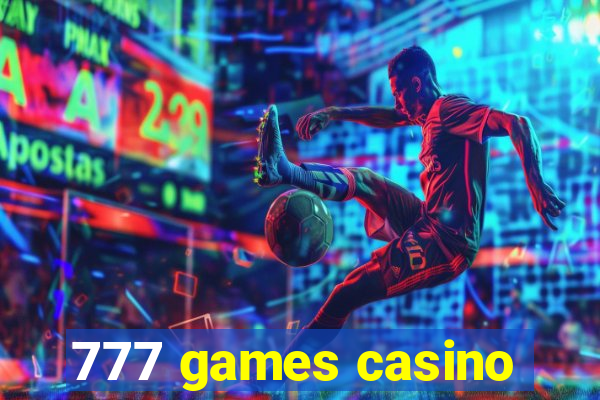 777 games casino