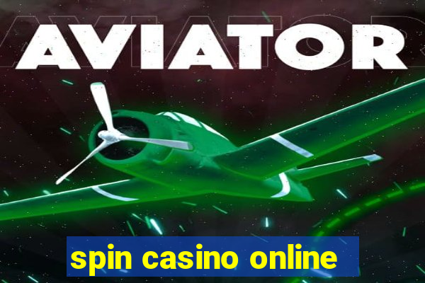 spin casino online