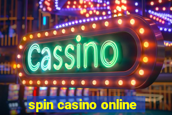 spin casino online