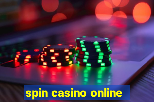 spin casino online