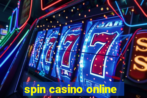 spin casino online