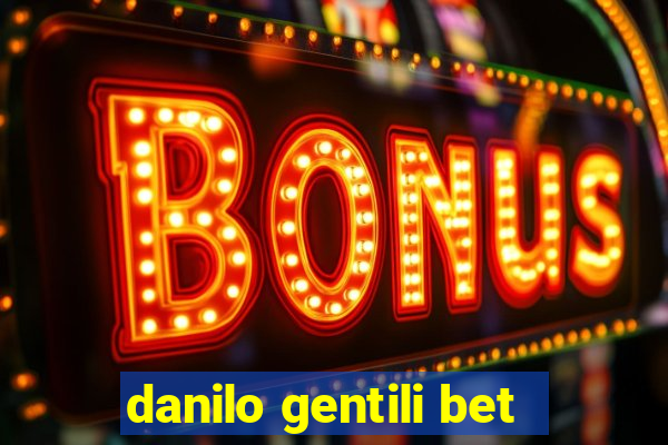 danilo gentili bet