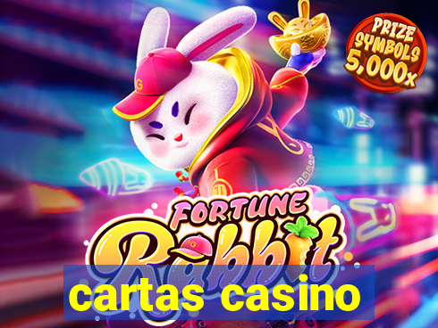 cartas casino