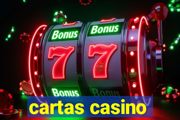 cartas casino