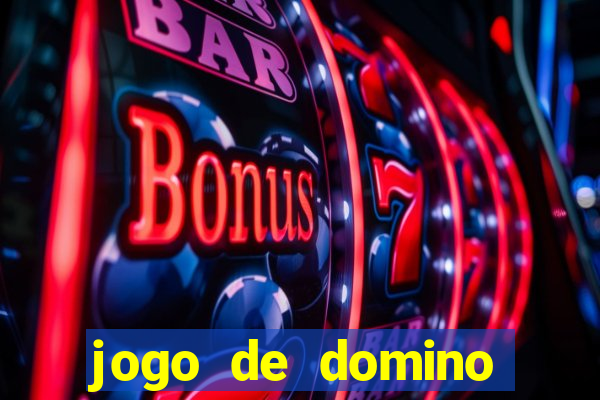 jogo de domino online apostado