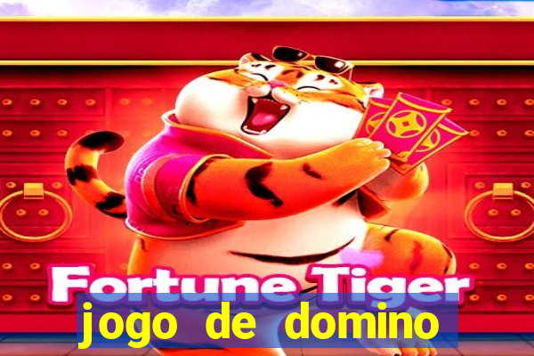 jogo de domino online apostado