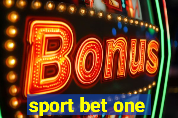 sport bet one