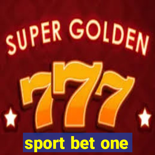 sport bet one