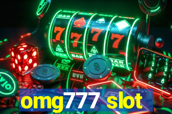 omg777 slot