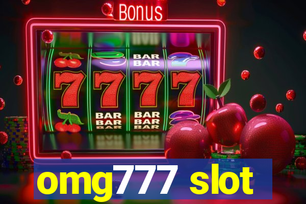 omg777 slot