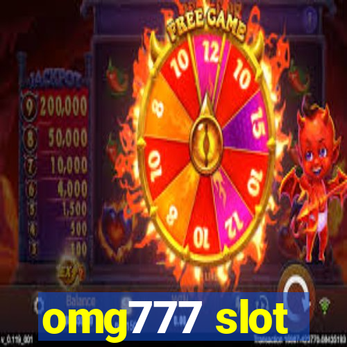 omg777 slot