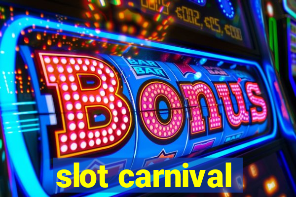 slot carnival