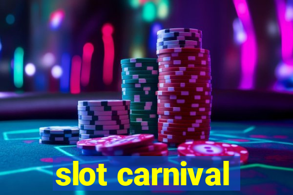 slot carnival