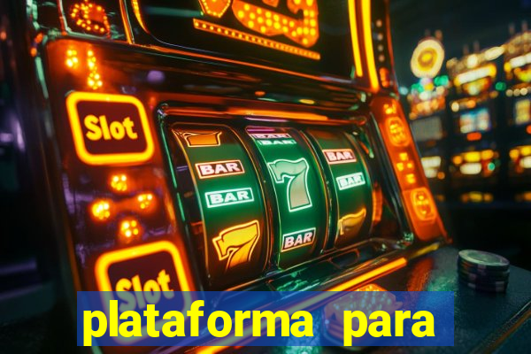 plataforma para ganhar dinheiro jogando