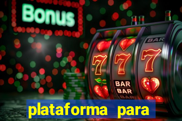 plataforma para ganhar dinheiro jogando