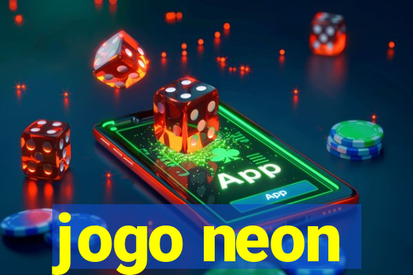 jogo neon