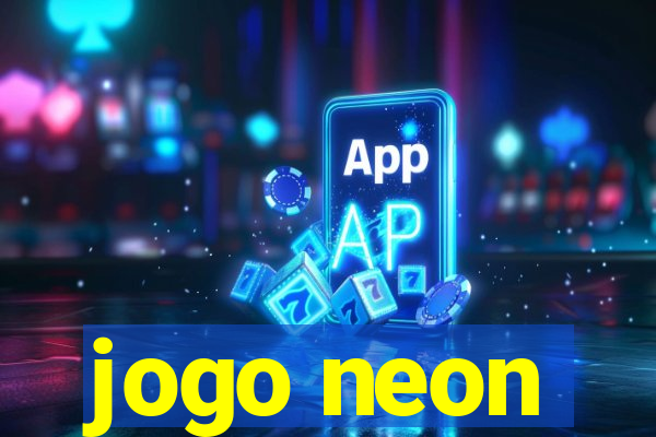 jogo neon