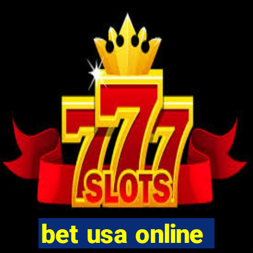 bet usa online