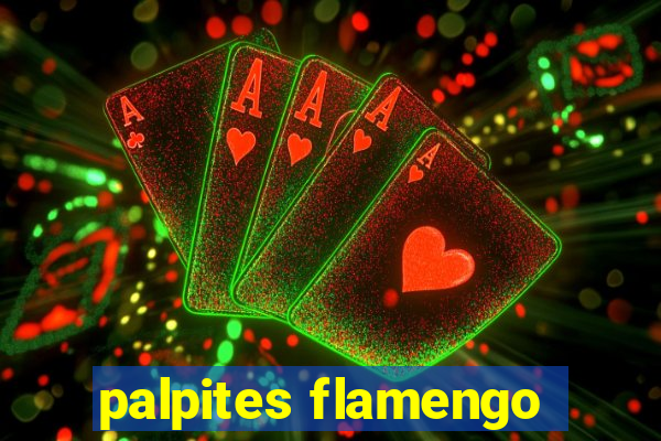 palpites flamengo