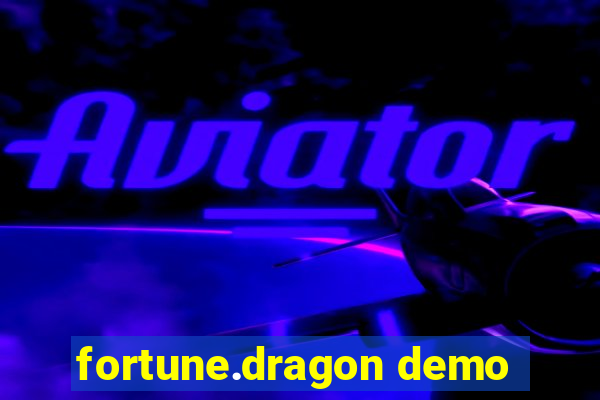 fortune.dragon demo