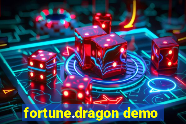 fortune.dragon demo