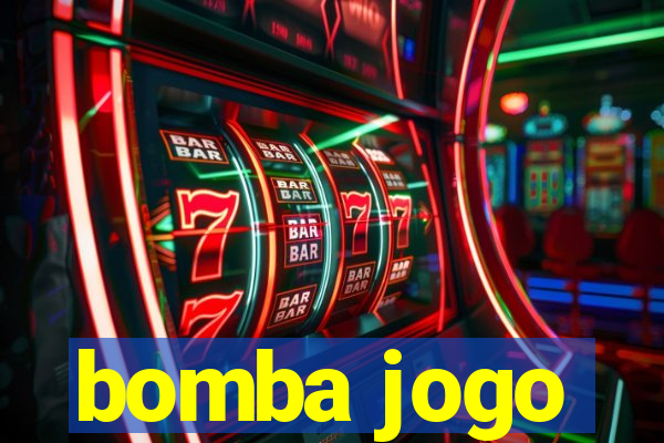 bomba jogo