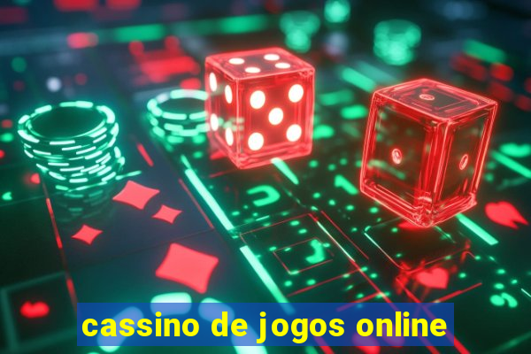 cassino de jogos online