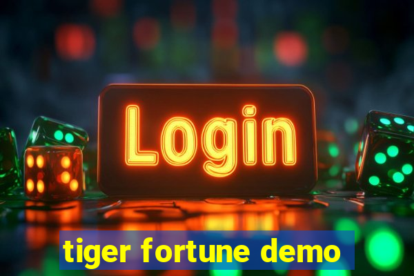 tiger fortune demo