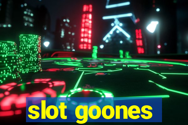 slot goones