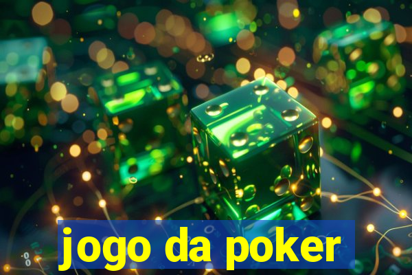 jogo da poker