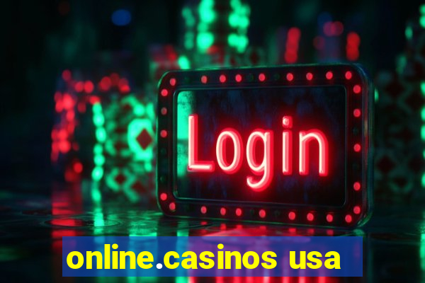 online.casinos usa