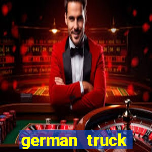 german truck simulator jogar online