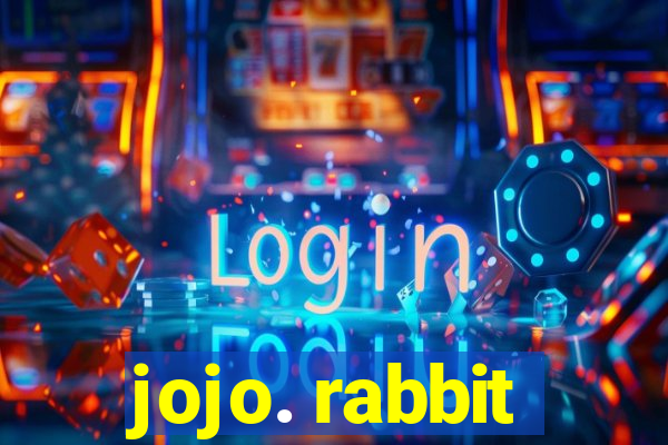 jojo. rabbit