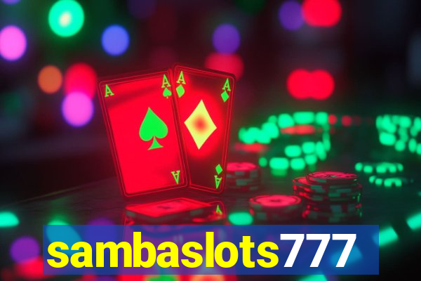 sambaslots777