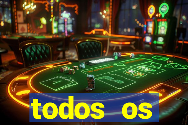 todos os aplicativos de jogos