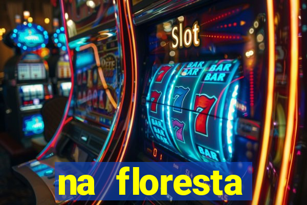 na floresta encantada meme