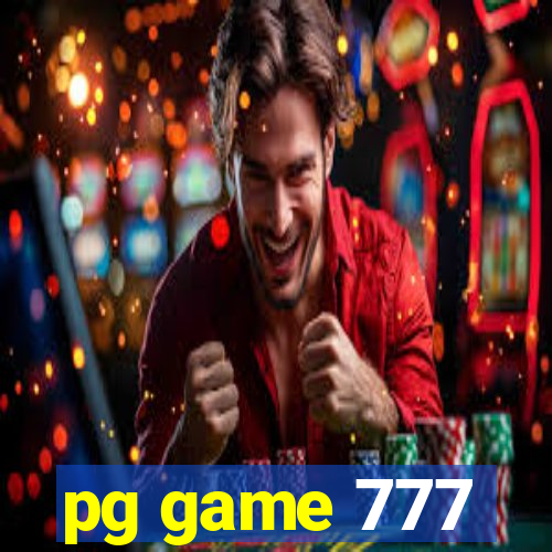 pg game 777