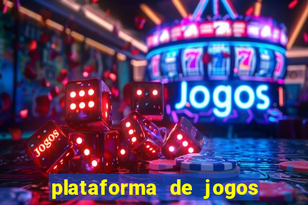 plataforma de jogos para ganhar dinheiro sem deposito