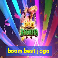 boom best jogo