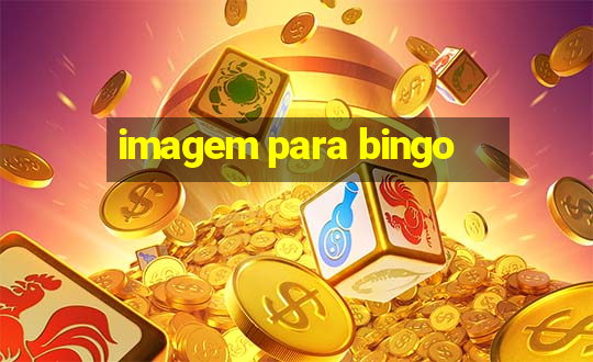 imagem para bingo