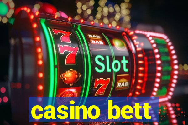 casino bett