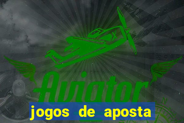 jogos de aposta para ganhar dinheiro futebol